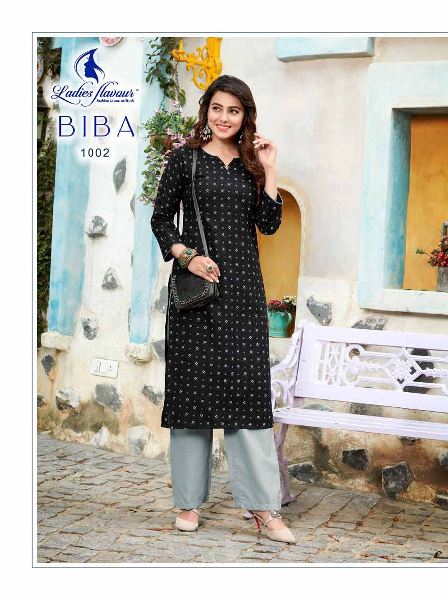 Biba Vol-1 Ruby Print Plazzo Kurti Catalog Biba Vol-1 Ruby Print Plazzo Kurti Catalog